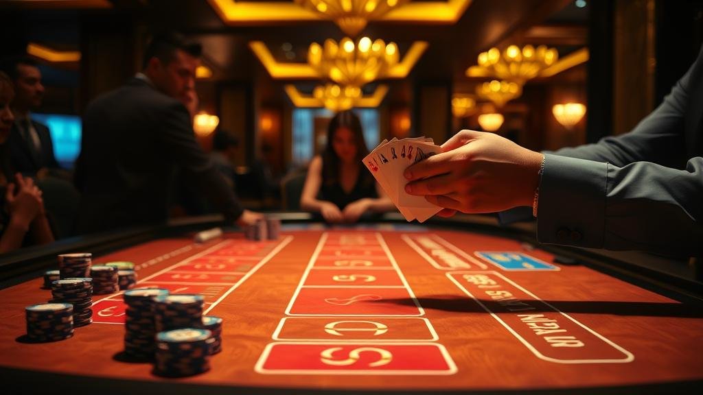 บาคาร่า: คู่มือเซียนฉบับมินิ อ่านจังหวะทำเงินบนมือถือ iOS และ Windows