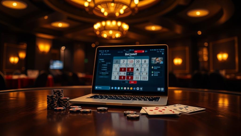 ภาพรวมกลยุทธ์บาคาร่าช่วงกลางคืนบนแพลตฟอร์มต่างๆ