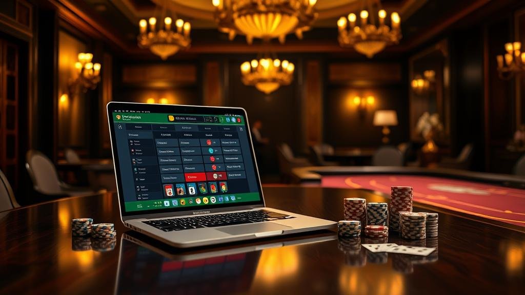 การอ่านจังหวะบาคาร่าช่วงกลางคืน