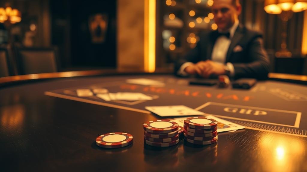 กลยุทธ์การเดินเงินและการควบคุมความเสี่ยงบาคาร่า