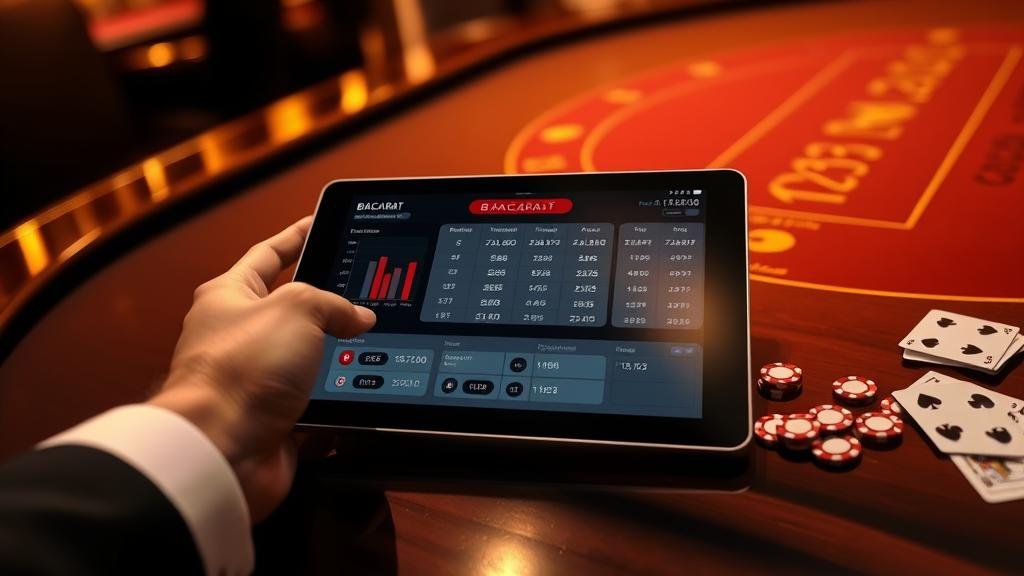 เปิดพิมพ์เขียวบาคาร่า: เทคนิคคุมงบและวิเคราะห์ห้องฉบับเอเชียสำหรับมือใหม่