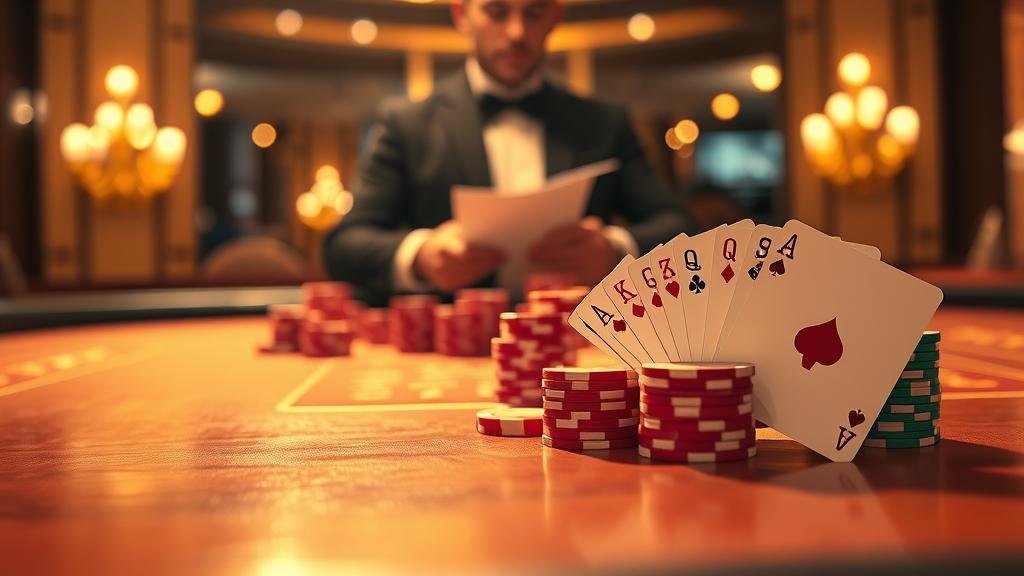 คู่มือบาคาร่าฉบับเซียน: สูตรจับจังหวะ คุมงบง่าย เล่นเพลิน ภาพชัดทุกอุปกรณ์