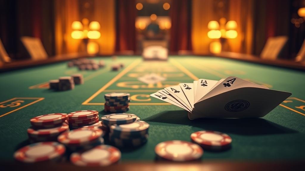 สถิติบาคาร่าบนแท็บเล็ต