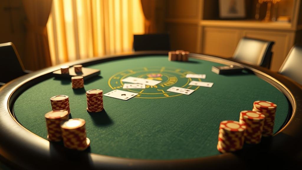 เทคนิคการบริหารงบประมาณและกลยุทธ์การเดิมพันบาคาร่า