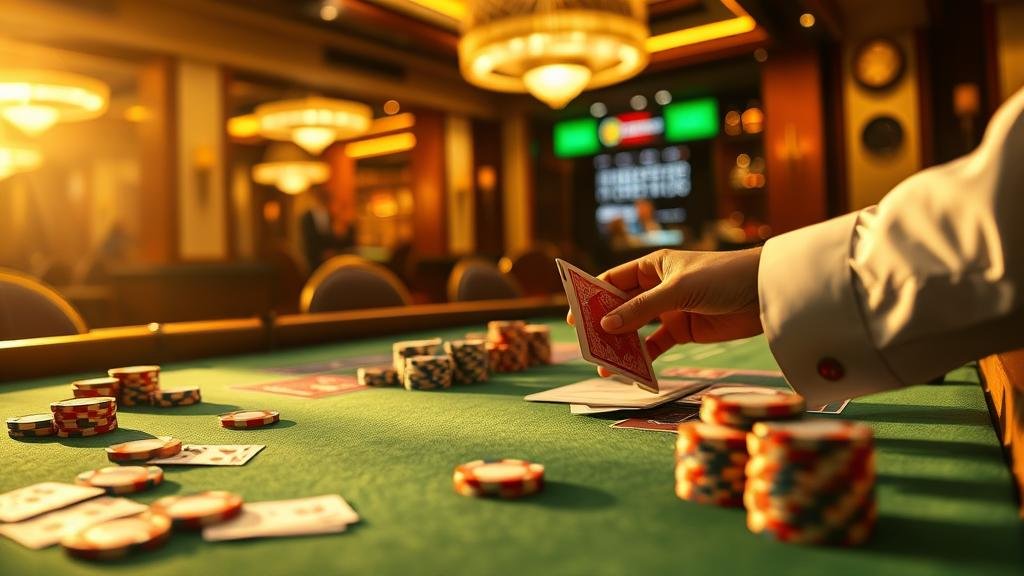 การเล่นบาคาร่าผ่านมือถือ