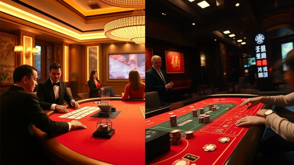 เปิดพิมพ์เขียวบาคาร่า: เดินเงิน-คุมงบฉบับเซียนยุโรป-เอเชีย อัป