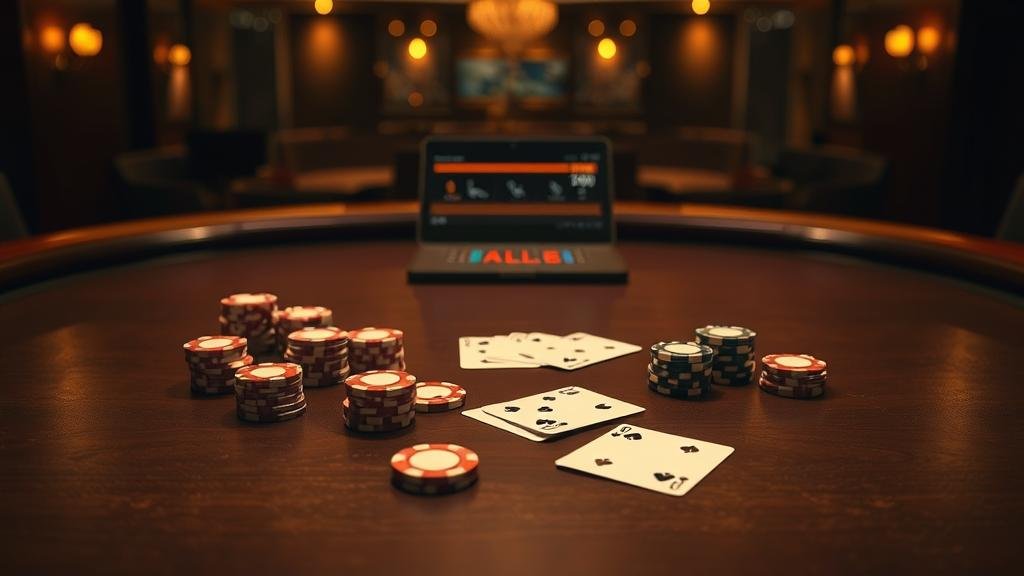 บาคาร่า: ปรับกลยุทธ์คุมงบ ฉบับเซียนบนมือถือและเดสก์ท็อป