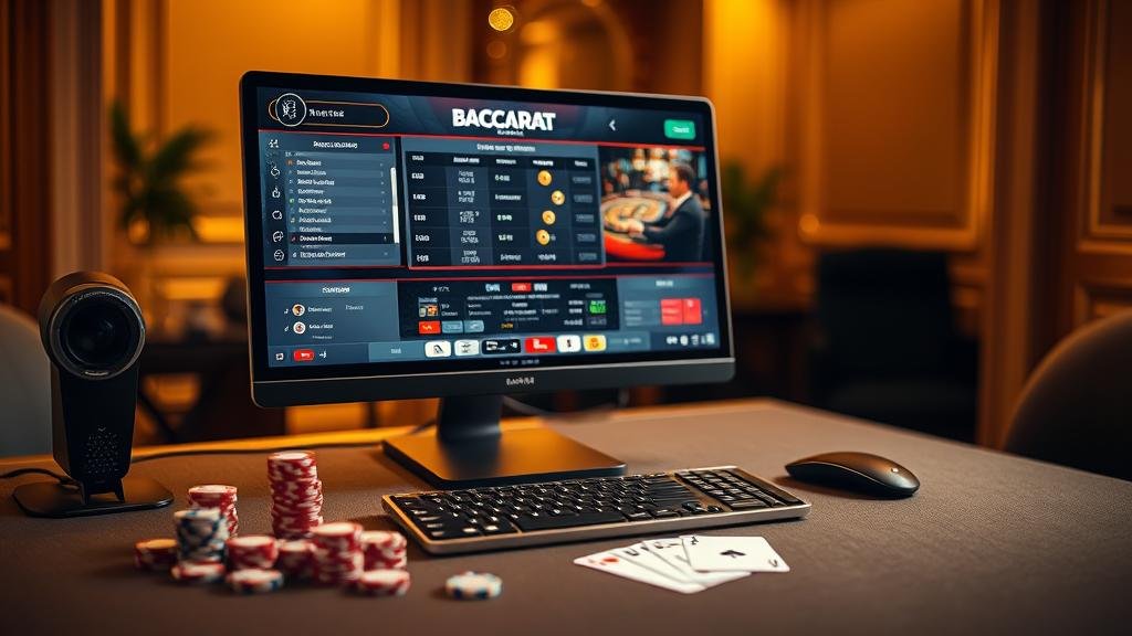 เล่นบาคาร่าได้ทั้งบน Mac และ iPhone