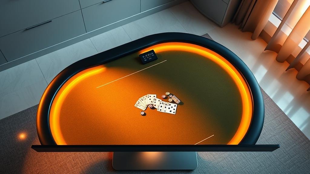 วิเคราะห์สถิติบาคาร่าบน iPad