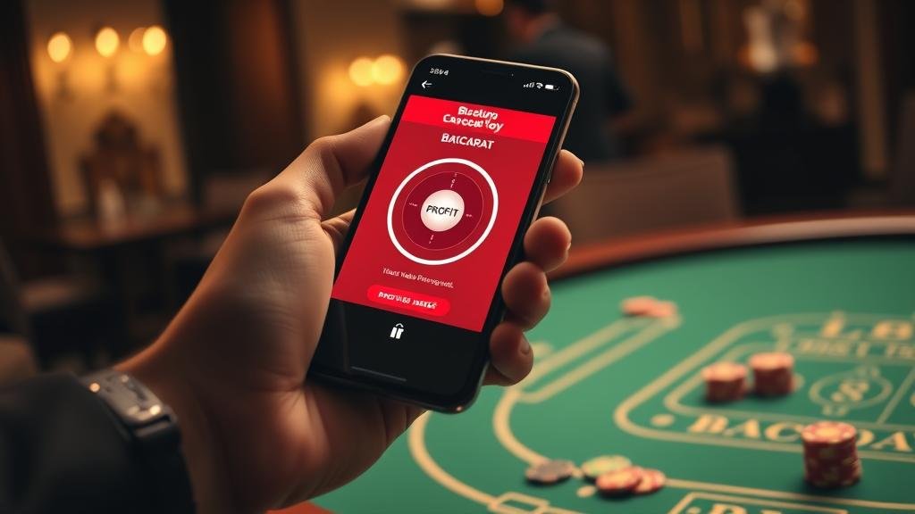 การวิเคราะห์สถิติบาคาร่าบนมือถือ
