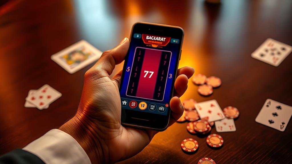 บาคาร่า: คู่มือตั้งเป้ากำไรและคุมงบ ฉบับมือใหม่บนมือถือ