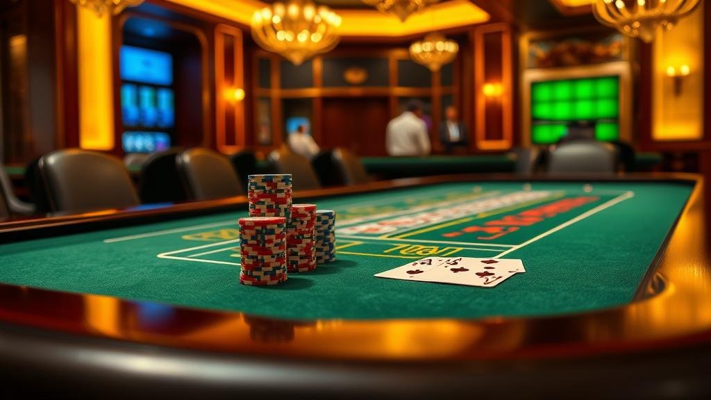 การวิเคราะห์สถิติบาคาร่าบนเดสก์ท็อป