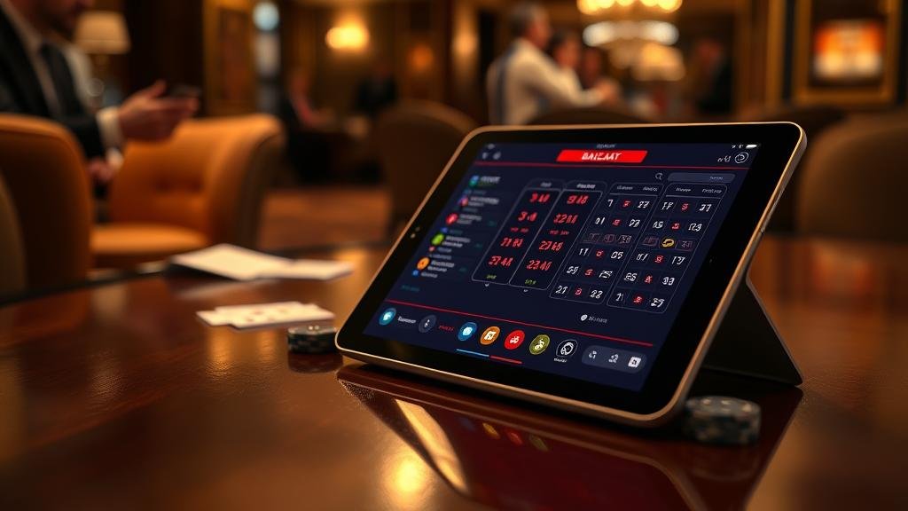 การเล่นบาคาร่าบน Mac ด้วยงบประมาณจำกัด