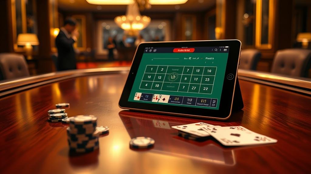 การเดินเงินบาคาร่าบน Windows