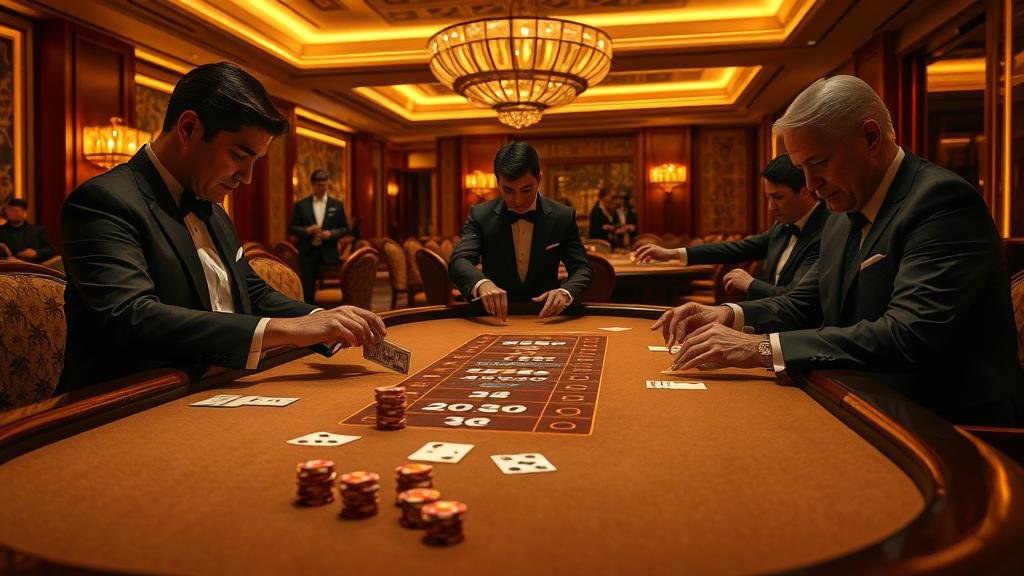 คู่มือ เดินเงิน บาคาร่า บน มือถือ