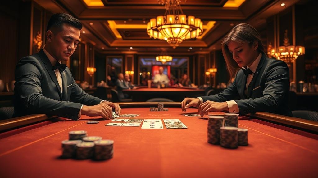 เทคนิคอ่านจังหวะบาคาร่า: พิมพ์เขียวจัดพอร์ตเบทบน Mac ด้วย Windows และ iPhone ...