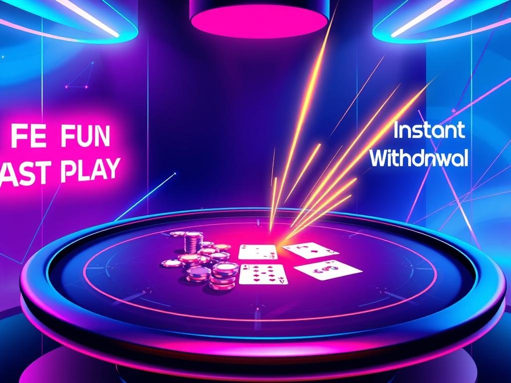 About Baccarat Web Direct 2025: Fun Play, Fast Profits, Instant Withdrawal company