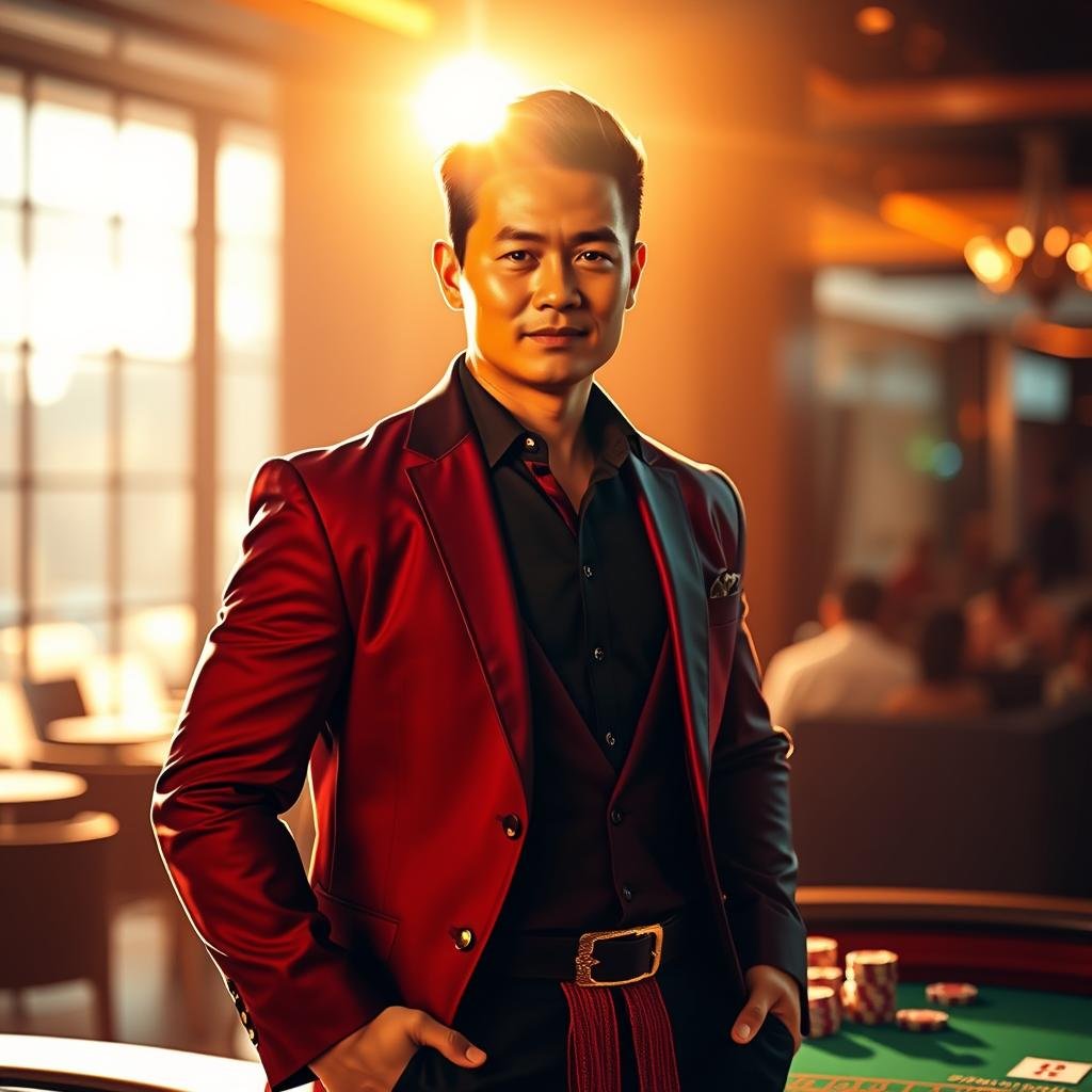 เดิมพันบาคาร่าออนไลน์ สร้างกำไรแบบชิลๆ พร้อมสูตรเด็ด casino representative
