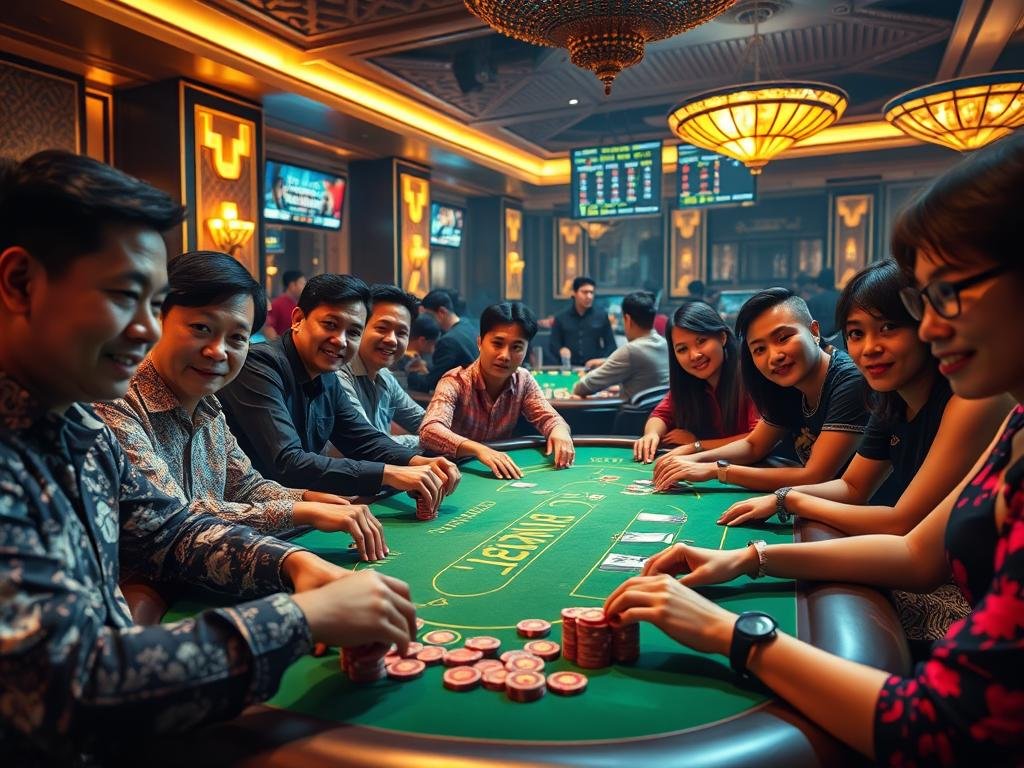 About เดิมพันบาคาร่าออนไลน์ สร้างกำไรแบบชิลๆ พร้อมสูตรเด็ด company