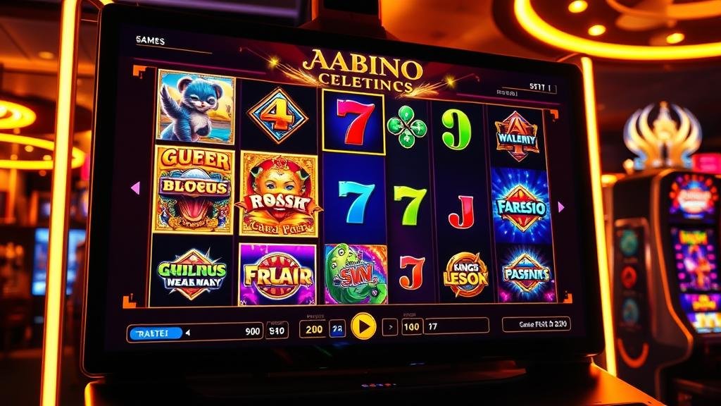 คู่มือ"สล็อต เดโม้"สำหรับมืออาชีพ 639: เล่นให้ปัง ล่าแจ็กพอตแตกหนัก