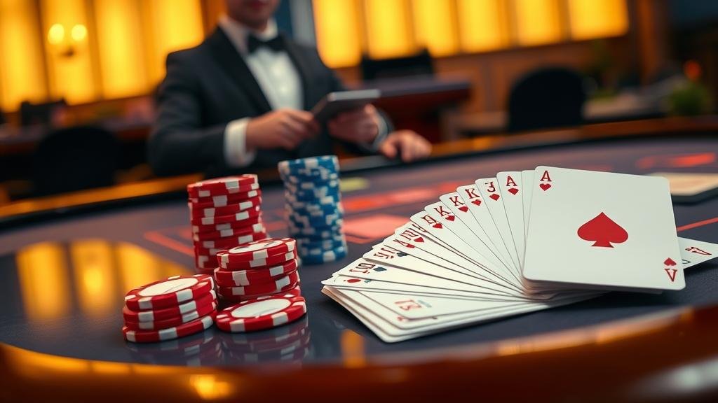 การวางเดิมพันบาคาร่าออนไลน์