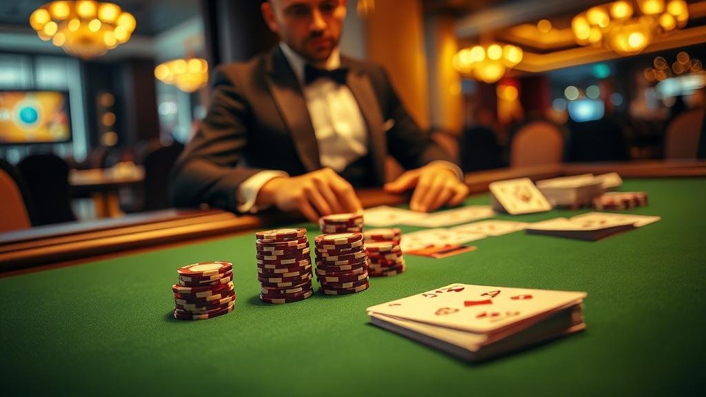 สัญลักษณ์สายฟ้าในบาคาร่า