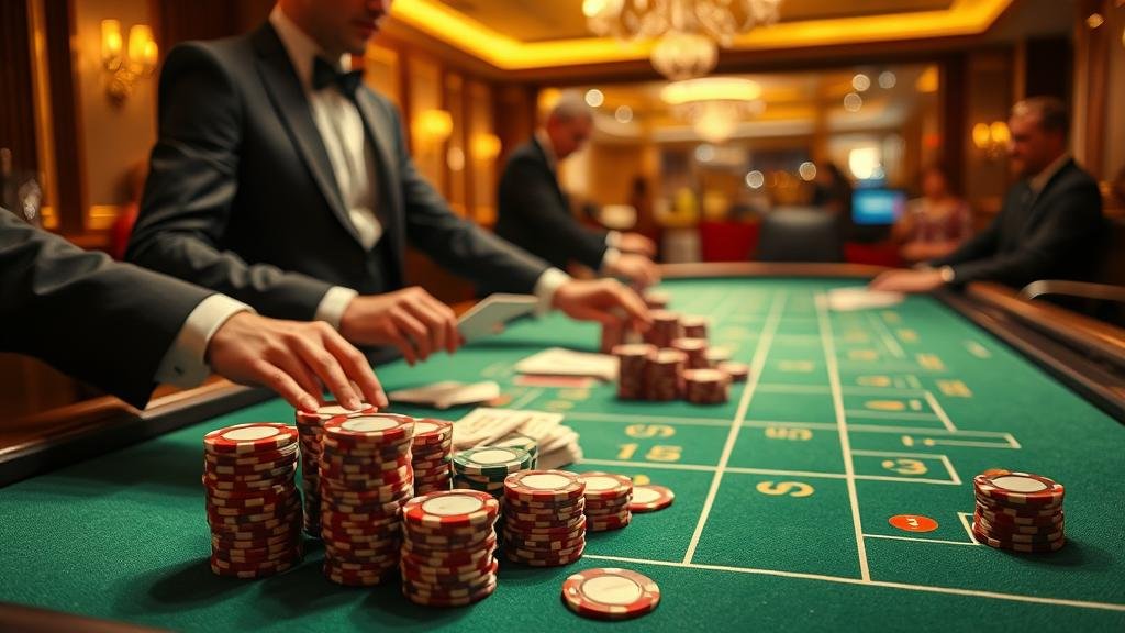 เล่นบาคาร่าผ่านมือถือ