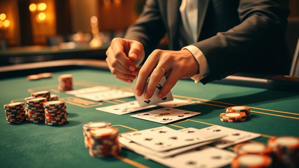 สมัครเล่นบาคาร่าพร้อมรับโบนัส