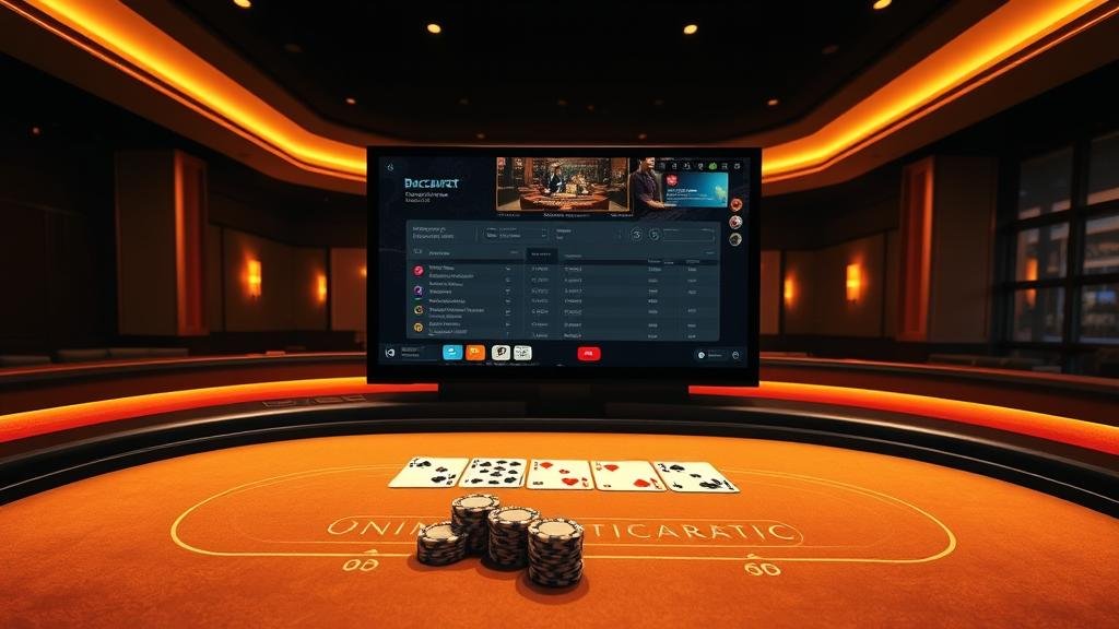 การวิเคราะห์บาคาร่าด้วย AI