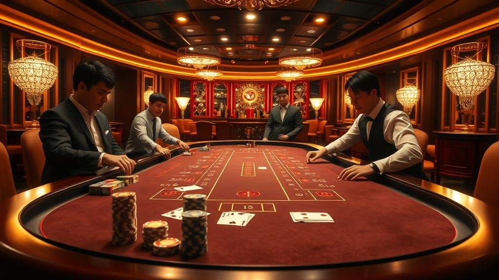 ทดลองเล่นบาคาร่าฟรี ก่อนลงเงินจริง