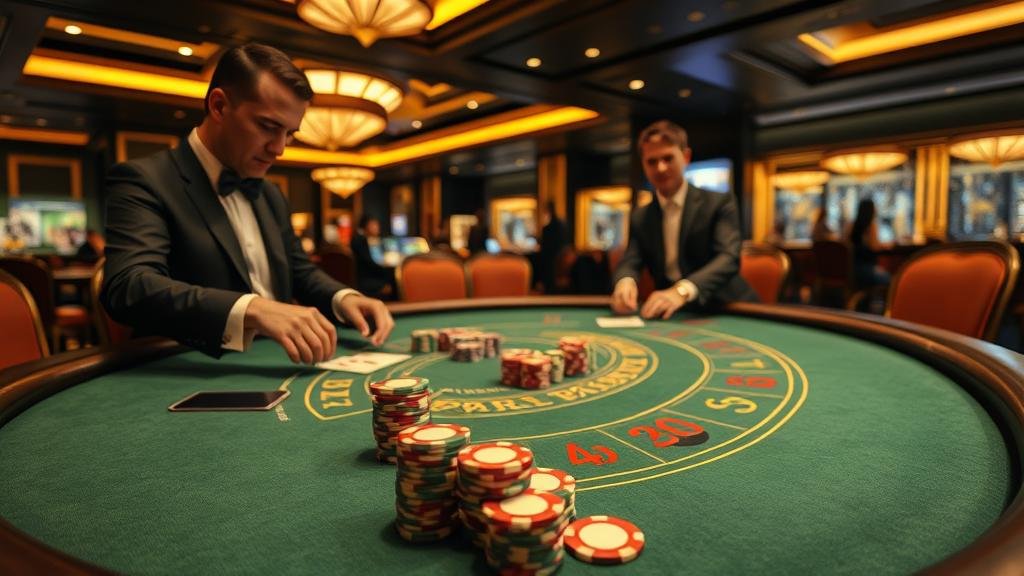 บาคาร่าเว็บตรง 2024: AI อัจฉริยะช่วยทำกำไร สูตรแม่นยำพร้อมโปรฯ เด็ด