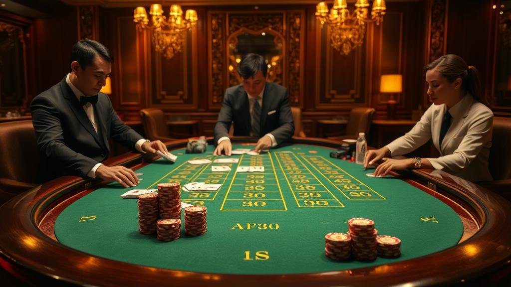 การเล่นบาคาร่าบนมือถือให้ได้กำไร