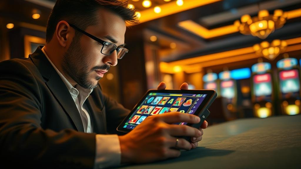 คู่มือ"เว็บสล็อตตรงสำหรับมืออาชีพ 731" - Complete Guide