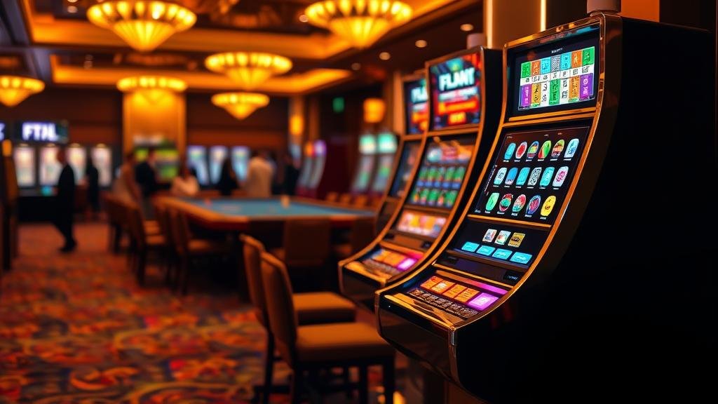 การวางแผนกลยุทธ์การเล่นสล็อตออนไลน์