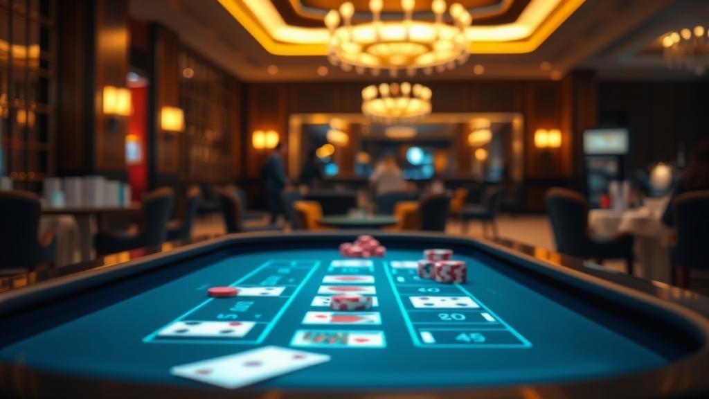 เคล็ดลับฉบับเซียน: บาคาร่าเว็บตรง เล่นง่าย ได้เงินจริง พร้อมสูตร AI