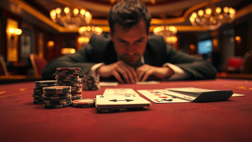 การทำงานของสูตรบาคาร่า AI