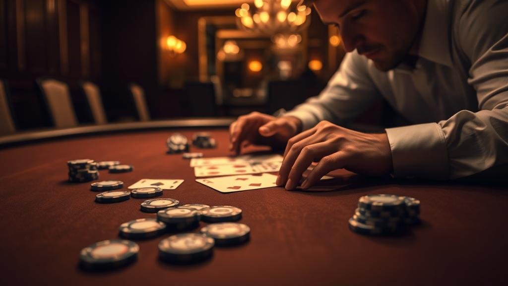 คาสิโนออนไลน์ครบวงจร