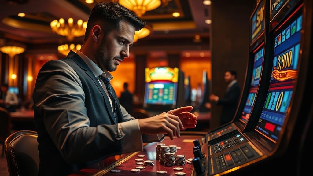 เปรียบเทียบเกมสล็อตจากค่าย Joker และ PG Slot