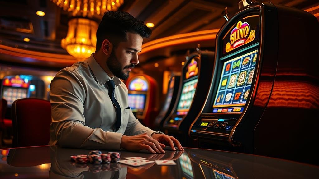 คู่มือ"ทดสอบเล่น สล็อตสำหรับมืออาชีพ 795"