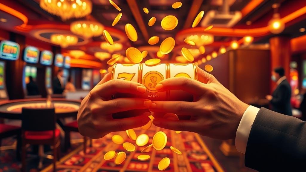 เปิดเคล็ดลับสล็อตเว็บตรงค่ายใหญ่: แจ็คพอตแตกทุกนาที ทำกำไรวอเลท