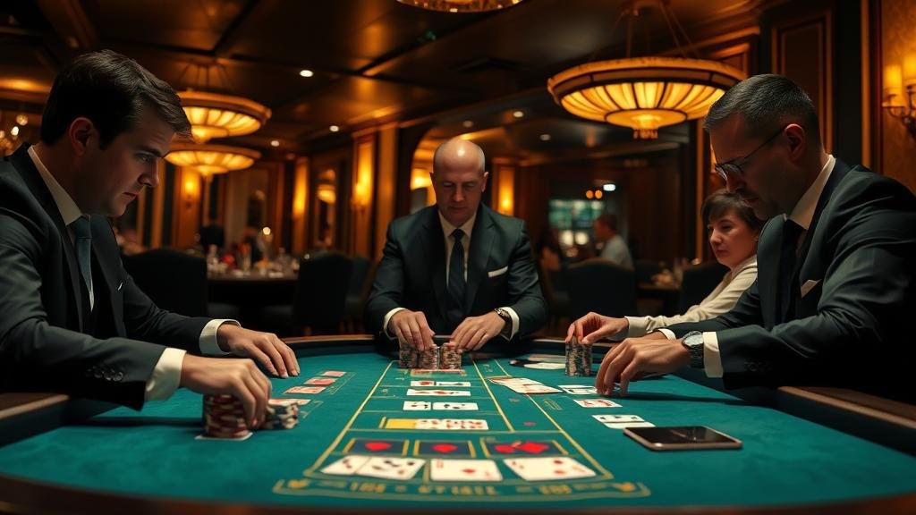 หน้าจอทดลองเล่นบาคาร่าฟรีทุกค่าย