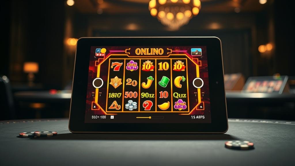 ผู้เล่นทำกำไรจากสล็อตออนไลน์