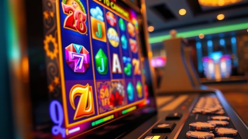 การเล่นสล็อตทุนน้อยที่ให้ผลตอบแทนดี