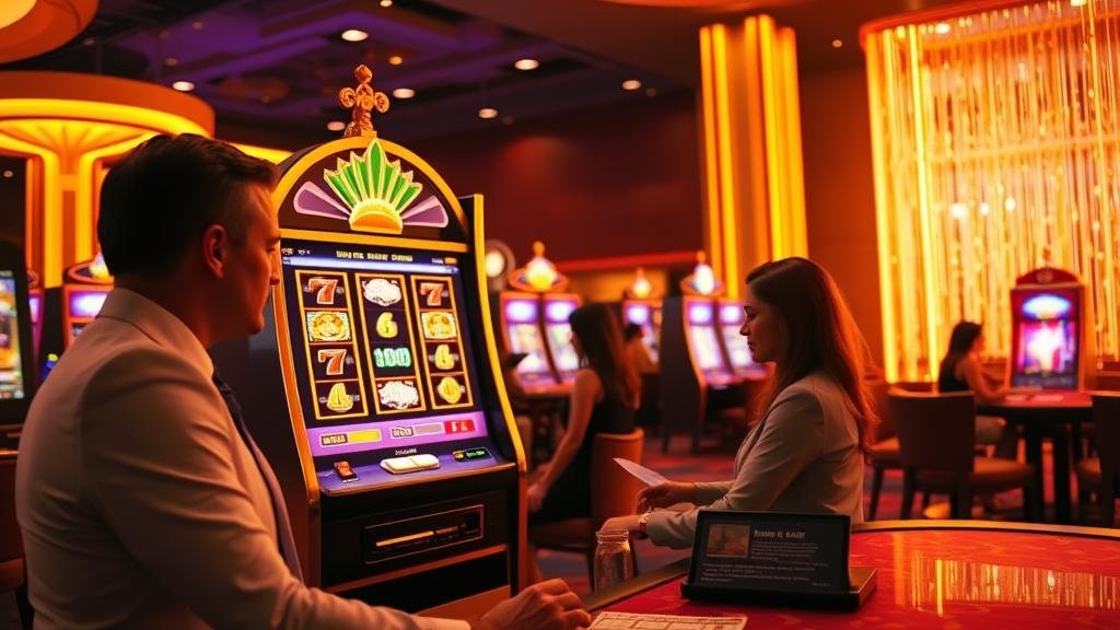 คู่มือ "เล่นสล็อตให้ได้เงินสำหรับมืออาชีพ 825"