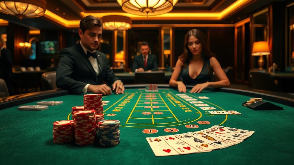 ทำธุรกรรมผ่าน True Wallet ที่คาสิโนออนไลน์