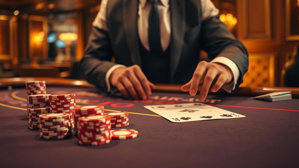 การเล่นบาคาร่าออนไลน์บนมือถือ