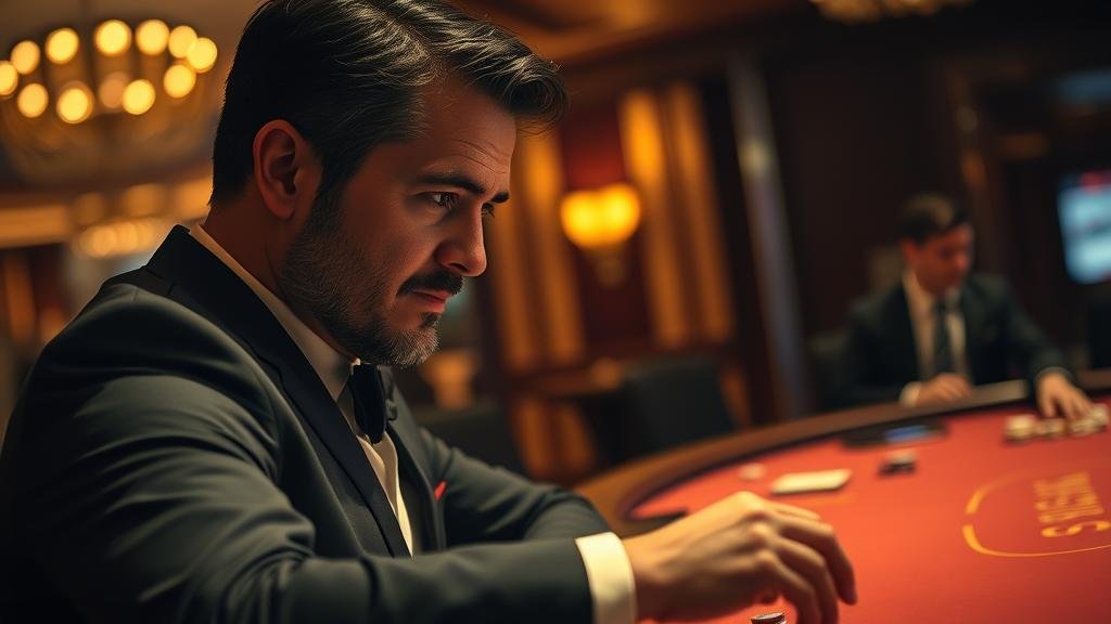 การจดบันทึกกลยุทธ์บาคาร่าขณะเล่นทดลอง