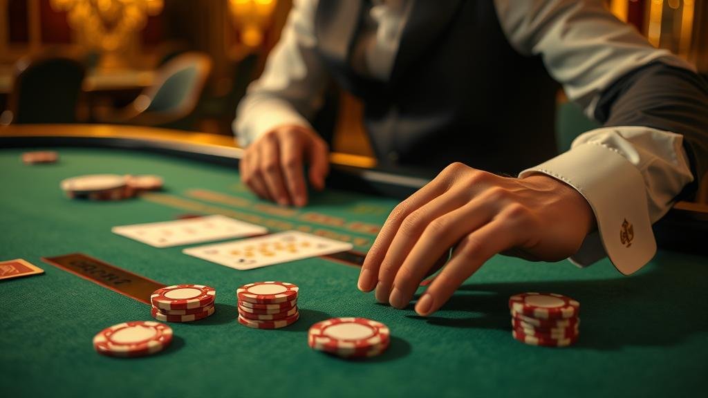 หน้าจอทดลองเล่นบาคาร่าฟรี