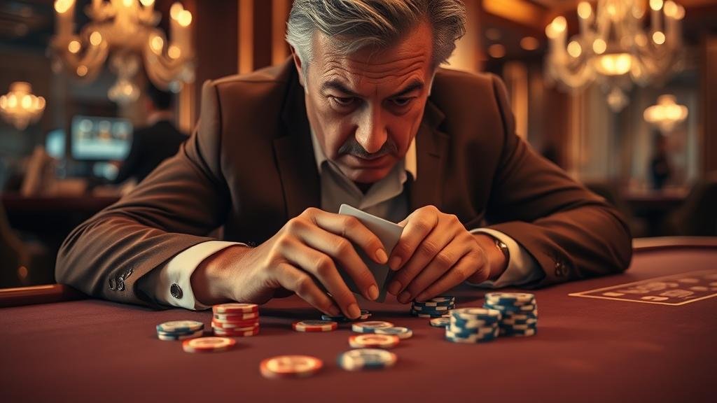 เคล็ดลับบาคาร่าออนไลน์จากเซียน: เล่นยังไงให้เหมือนมืออาชีพบนเว็บตรง 7777