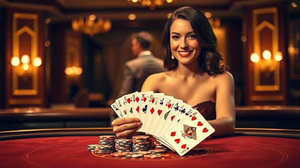 หน้าจอเกม บาคาร่า 1688 จาก AE Gaming